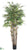 Bamboo Tree - Green Two Tone - Pack of 2