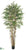 Bamboo Tree - Green Two Tone - Pack of 2