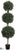 Boxwood Triple Ball Topiary - Green Two Tone - Pack of 1