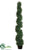 Cedar Topiary Spiral - Green - Pack of 1