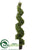 Spiral Topiary - Green - Pack of 1