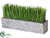 Silk Plants Direct Grass - Green - Pack of 1