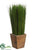 Grass - Green - Pack of 2