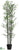 Bamboo Tree - Green - Pack of 1