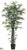 Black Bamboo Tree - Black - Pack of 2