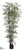 Bamboo Tree - Green - Pack of 2