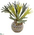 Silk Plants Direct Staghorn Artificial Plant - Pack of 1