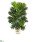 Silk Plants Direct Areca Palm Artificial Plant - Pack of 1