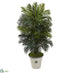 Silk Plants Direct Areca Palm Artificial Plant - Pack of 1