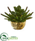 Silk Plants Direct Succulent Artificial Plant - Pack of 1