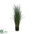 Outdoor Grass - Green - Pack of 2