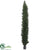 Outdoor Cedar Tree - Green - Pack of 1