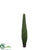 Outdoor Cypress Tree - Green - Pack of 2