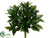 Outdoor Bay Leaf Bush - Green - Pack of 12