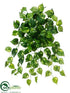 Silk Plants Direct Pothos Hanging Vine Plant - Green White - Pack of 36