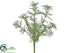 Silk Plants Direct Dill Bush - Green - Pack of 24