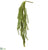 Fern Hanging Bush - Green - Pack of 12