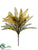 Boston Fern Bush - Olive Green - Pack of 12