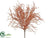 Wild Grass Bush - Orange - Pack of 12