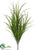 Grass Bush - Green - Pack of 12