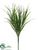 Grass Bush - Green - Pack of 12