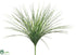 Silk Plants Direct Onion Grass Bush - Green - Pack of 12