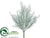 Wild Grass Bush - Green Gray - Pack of 24