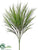 Grass Bush - Green - Pack of 12