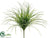 Grass Bush - Green - Pack of 12