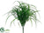 Grass Bush - Green - Pack of 12