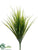 Grass Bush - Green - Pack of 24