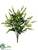 Heather Bush - Green - Pack of 12