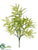 Leaf Bush - Green Light - Pack of 12