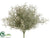 Spanish Moss Bush - Green Gray - Pack of 6