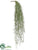 Moss Hanging Bush - Green - Pack of 6