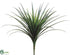 Silk Plants Direct Dracaena Bush - Green Red - Pack of 6