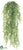 Pea Leaf Hanging Bush - Green - Pack of 12