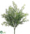 Sprengeri Grass Bush - Green - Pack of 12