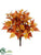 Birch Leaf Bush - Fall - Pack of 12