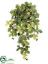 Silk Plants Direct Raspberry Hanging Bush - Fall - Pack of 12