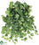 Cottonwood Hanging Bush - Green - Pack of 12