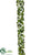 Ivy Garland - Green - Pack of 6