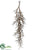 Twig Garland - Brown - Pack of 6