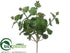 Silk Plants Direct Eucalyptus Leaf Pick - Green - Pack of 12