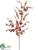 Eucalyptus Spray - Rust Green - Pack of 6