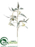 Silk Plants Direct Eucalyptus Spray - Green - Pack of 12