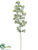 Fern Spray - Green - Pack of 12