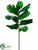 Fiddle Leaf Spray - Green - Pack of 8