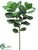 Fiddle Leaf Branch - Green - Pack of 0