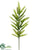 Fern Spray - Green Light - Pack of 12